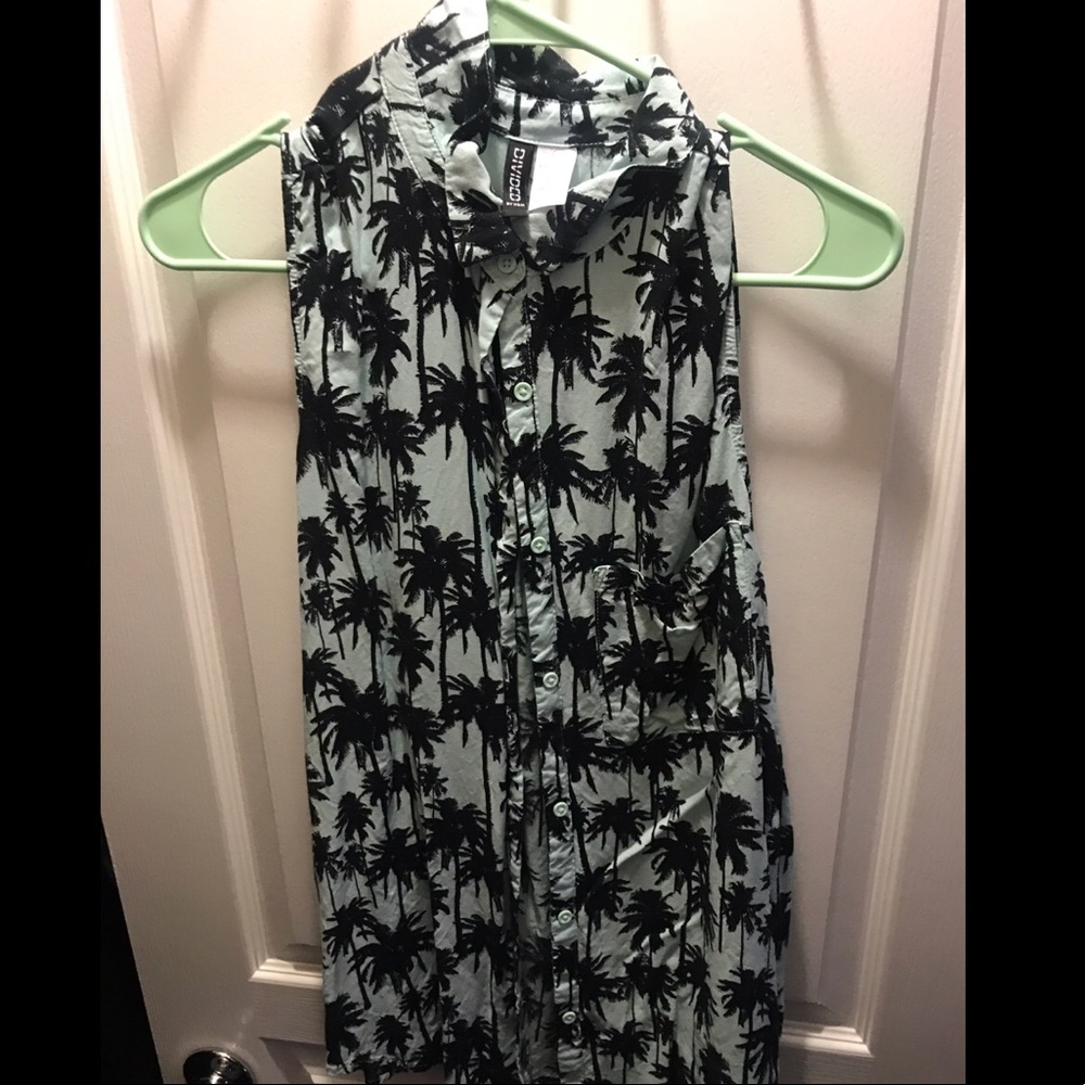 Coachella inspired top